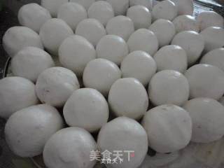 东北粘豆包的做法步骤：9