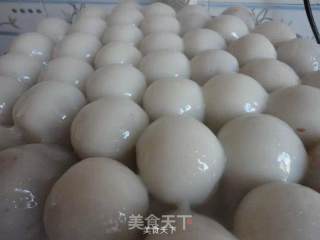 东北粘豆包的做法步骤：10