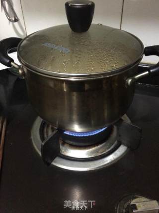木瓜银耳羹的做法步骤：5