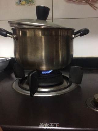 木瓜银耳羹的做法步骤：6