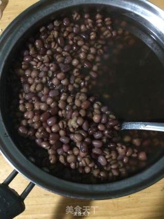红豆薏米炖燕窝的做法步骤：4