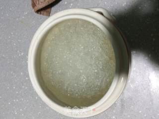 红豆薏米炖燕窝的做法步骤：6