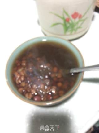 红豆薏米炖燕窝的做法步骤：7