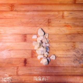蚝油西兰花的做法步骤：2