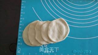 玫瑰花面包的做法步骤：3