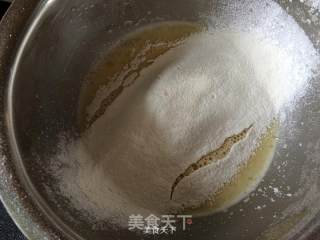 香蕉松饼的做法步骤：5