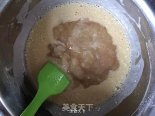 香蕉松饼的做法步骤：6