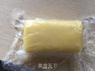 酥皮泡芙的做法步骤：3