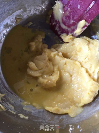 酥皮泡芙的做法步骤：7