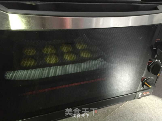 酥皮泡芙的做法步骤：12