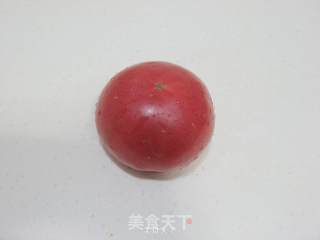 素炒番茄西葫芦的做法步骤：2
