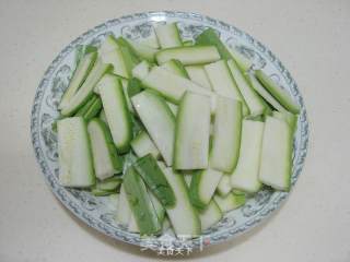 素炒番茄西葫芦的做法步骤：3