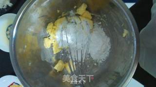 柠檬饼干的做法步骤：4