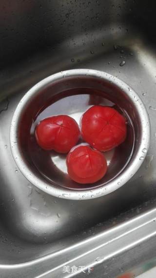 西红柿炖牛腩的做法步骤：8