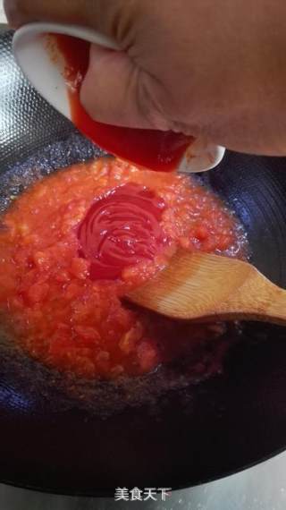 西红柿炖牛腩的做法步骤：12