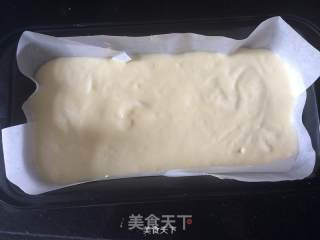 轻芝士蛋糕的做法步骤：8