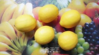 蜂蜜柠檬茶的做法步骤：1