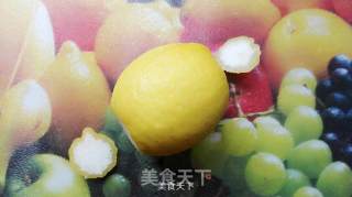 蜂蜜柠檬茶的做法步骤：3