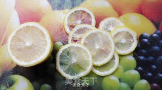 蜂蜜柠檬茶的做法步骤：4