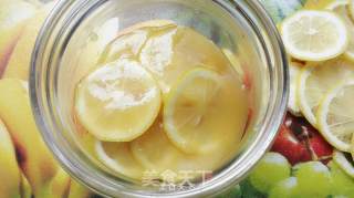 蜂蜜柠檬茶的做法步骤：7