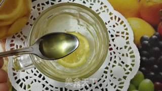 蜂蜜柠檬茶的做法步骤：12