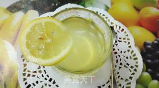 蜂蜜柠檬茶的做法步骤：13
