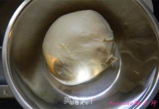 椰蓉辫子吐司的做法步骤：3