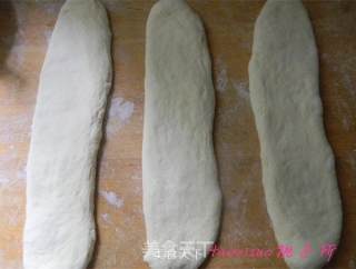 椰蓉辫子吐司的做法步骤：7