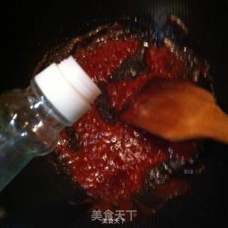 酸甜排骨的做法步骤：5
