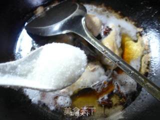 啤酒鸡翅根的做法步骤：6