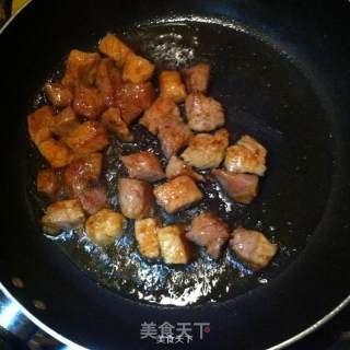 孜然土豆的做法步骤：3