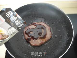 黑胡椒牛排的做法步骤：7