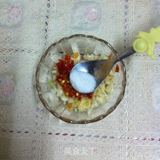烤生蚝的做法步骤：2