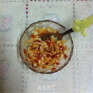烤生蚝的做法步骤：4