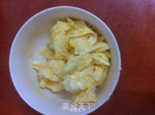 挂面版黄瓜西红柿炒面的做法步骤：5