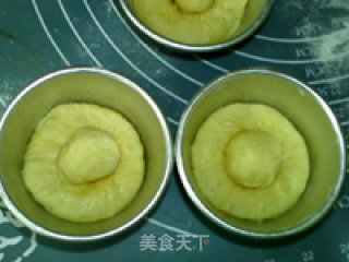 奶油面包的做法步骤：19