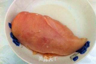 自制无添加鸡精的做法步骤：1