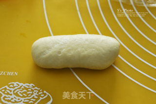 奶味肉松小餐包的做法步骤：8