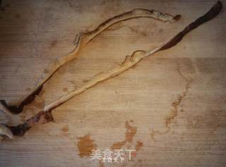 素鳝丝的做法步骤：1