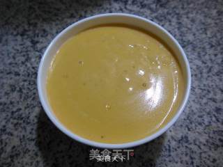 枸杞牛奶米糊的做法步骤：9