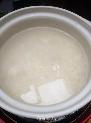 腊味煲仔饭的做法步骤：3