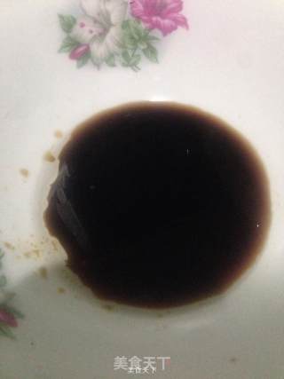 糖醋排骨的做法步骤：2