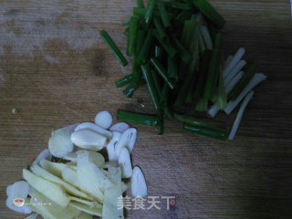 干锅茶树菇的做法步骤：3