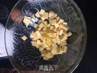 黄油曲奇的做法步骤：2