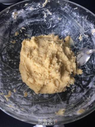黄油曲奇的做法步骤：8