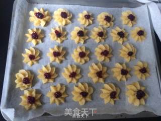 黄油曲奇的做法步骤：11