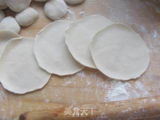 韭菜猪肉水饺的做法步骤：7