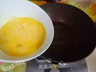 鸡蛋炸酱菠菜面的做法步骤：8