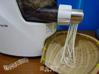 豇豆汆儿面的做法步骤：14