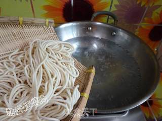 豇豆汆儿面的做法步骤：15